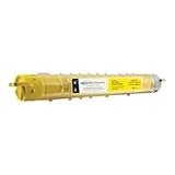 Media Sciences Clearcase Series - Toner cartridge ( replaces Dell 310-7895 ) - High Capacity - 1 x yellow - 12000 pages