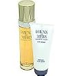 DIAMONDS & SAPPHIRES by Elizabeth Taylor SET-EDT SPRAY 3.3 OZ & BODY LOTION 3.3 OZ for Women