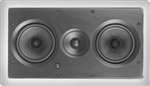 ARCHITECH SELCRKE 5.25- Inch KEVLAR  SERIES IN-WALL LCR SPEAKER
