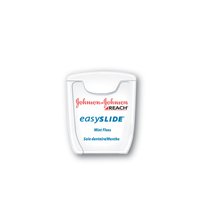 Image of FLOSS EASY SLIDE MINT WAX(144) 9182 by BND 000CS JOHNSON & JOHNSON PROF. DENTAL CARE
