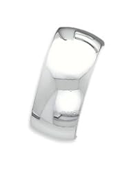 Sterling Silver 30mm Cuff Bangle Bracelet