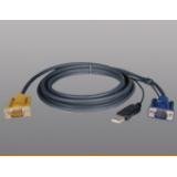 Tripp Lite P776-010 KVM USB Cable Kit for B020/B022 Series Switches - 10ft