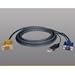 Tripp Lite P776-010 KVM USB Cable Kit for B020/B022 Series Switches - 10ft