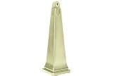 Rubbermaid Groundskeeper Smokers Receptacle Beige by RUBBERMAID COMMERCIAL.