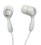 SX50 Headphones - Earphones - EarBuds for iPod Nano 3G, iPod Classic, iPod Touch, iPod Video, Zune, & MP3 Players