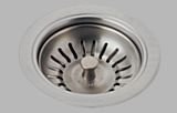 Delta Faucet 72010-SS Accessory Sink Flange Strainer, Stainless