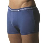 Papi Underwear, Modern Stretch Trunk Brief for Men - Royal Blue