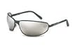 Harley Davidson HD513 Black Lens Silver Mirror Safety Glasses