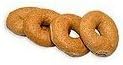 Healthwise Zero Net Carb Low Carb Bagels Garlic