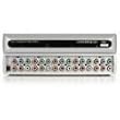4-to-1 Audio/Video Switch with Component, Digital Coaxial Audio and Audio RCA Connectors