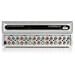 4-to-1 Audio Video Switch with Component, Digital Coaxial Audio and Audio RCA Connectors