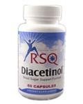 DIACETINOL NATURAL BLOOD SUGAR & DIABETES SUPPORT