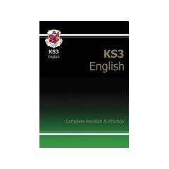 KS3 English Complete Revision and Practice (Complete Revision & Practice)