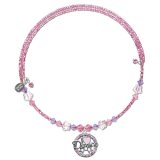Review   / I Love Dance Multicolored Choker