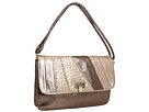 Elliott Lucca Handbags Elliott Oversized Clutch Handbags - Metallic