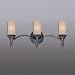 Eurofase Lighting 15809-038 Oil Rubbed Bronze Georgina Contemporary / Modern Three Li...