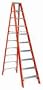 LOUISVILLE Type 1AA Ladders - Orange