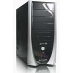 THERMALTAKE SOPRANO VX VD6000BNS (BLACK) ATX MID TOWER NO POWER SUPPLY W/ FRONT I/O & 120mm CASE FAN