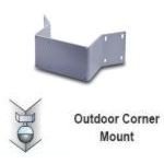 PTZ-B722 PTZ Camera Housing Bracket