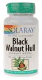 Black Walnut Hull 500 mg By Solaray - 100 Capsules