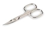 Curved Pointed Nail Scissors. Made in Germany, Solingen