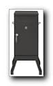 Brinkmann - Charcoal Smoker (810-5501-0)