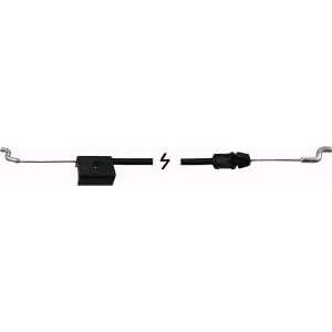 Original Sears Craftsman Husqvarna Part # 130861 CABLE ENG ZONE CO by 