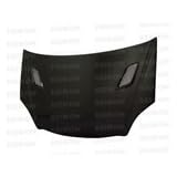 SEIBON 02-05 Civic Si Carbon Fiber Hood MG EP3 K20A by Seibon