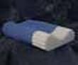 Ribbed Cervical Pillow