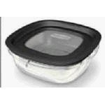 Rubbermaid 7H78-00-WBKMT 9 cup Food Storage Container