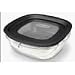 Rubbermaid 7H78-00-WBKMT 9 cup Food Storage Container