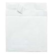 Quality Park Tyvek Open Side Expansion Envelopes, 10 x 15, White, 100 per Carton (R4630)