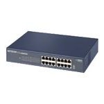 Review Netgear  / NETGEAR JFS516 - Switch - 16 ports - EN Fast EN - 10Base-T 100Base-TX