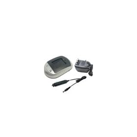 Jvc GR-D50E GV-DV300 GR-DVL920 GR-DVL310U JY-HD10 Charger Kit JVC BN-V408 JVC BN-V416 JVC... by CellularFactory