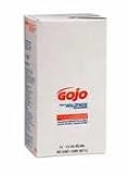 GOJO PRO 5000 BAG IN BOX SYSTEM Natural Orange w/pumice hand cleaner, White, 2/cs