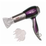 CHI Ionic Chameleon Hair Dryer Low EMF GF1620 with Diffuser