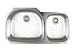 Astracast As-ed20wxusum Edge Undermount Stainless Steel Sink