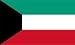 Kuwait 3x5 Flag