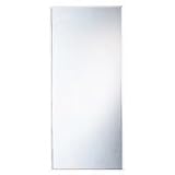 �݋� �n���K�[�~���[ �A���~�g�X�^�C���~���[ �X�^�C���b�V�� �� �V���o�[ 402x902mm