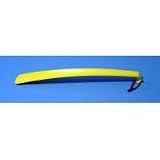 Sturdy 18" Curved Handle Shoehorn