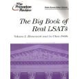 The Big Book of LSATs (Volume I: Homework and In-class Drills)