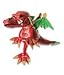 The Puppet Company - Marionnette a doigts - Dragon rouge