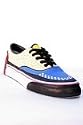 PUBLIC OUTRAGE LOW TOP YELBLRD SNEAKER