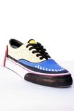 PUBLIC OUTRAGE LOW TOP YELBLRD SNEAKER