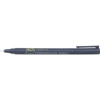 パイロット 水性 ドロ-イングペン01ブラック S-15DR1-B 10セット