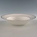 Mikasa Cameo Platinum Soup Bowl