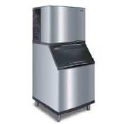 Manitowoc QuietQube Series 850C Ice Machine - Half Diced Ice
