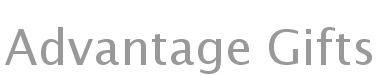 Advantage Gifts and Office Supplies Logo