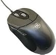 GE HO97769 Deluxe Optical Mouse