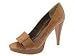 MAXSTUDIO Foray | High Heels Cuoio Snake